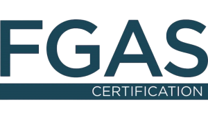 FGAS Cert Logo